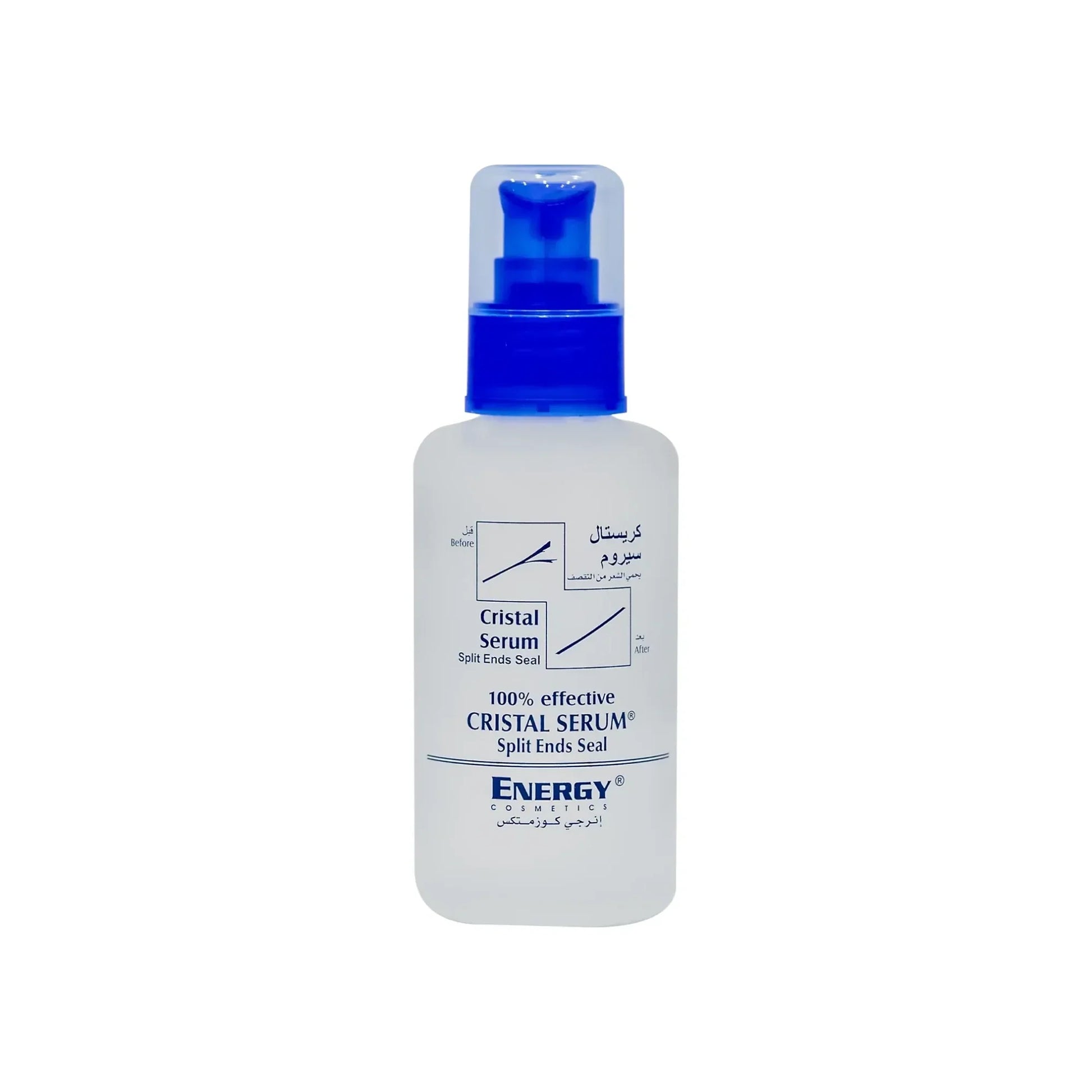 Energy Cristal Hair Serum 100 ml