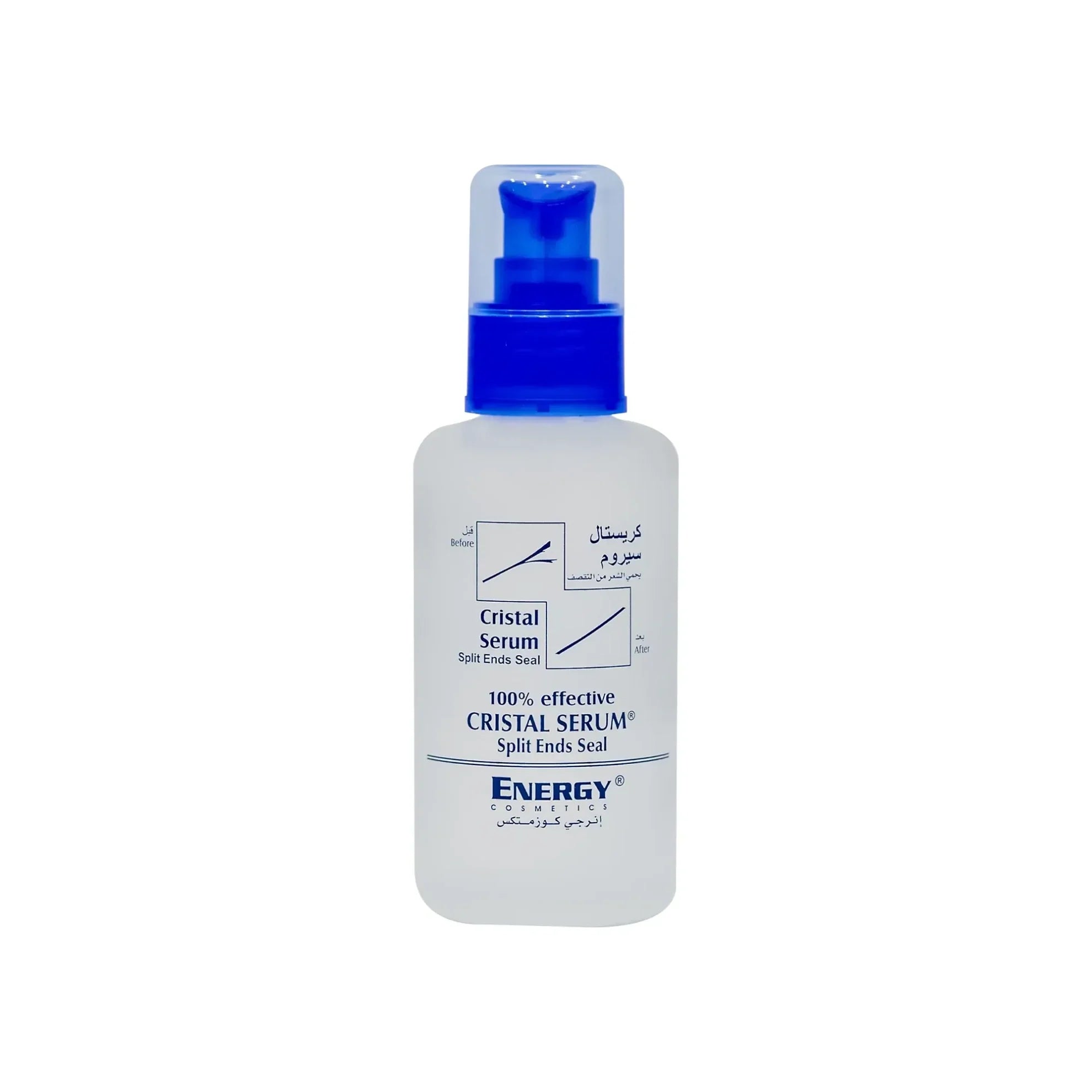 Energy Cristal Hair Serum 100 ml