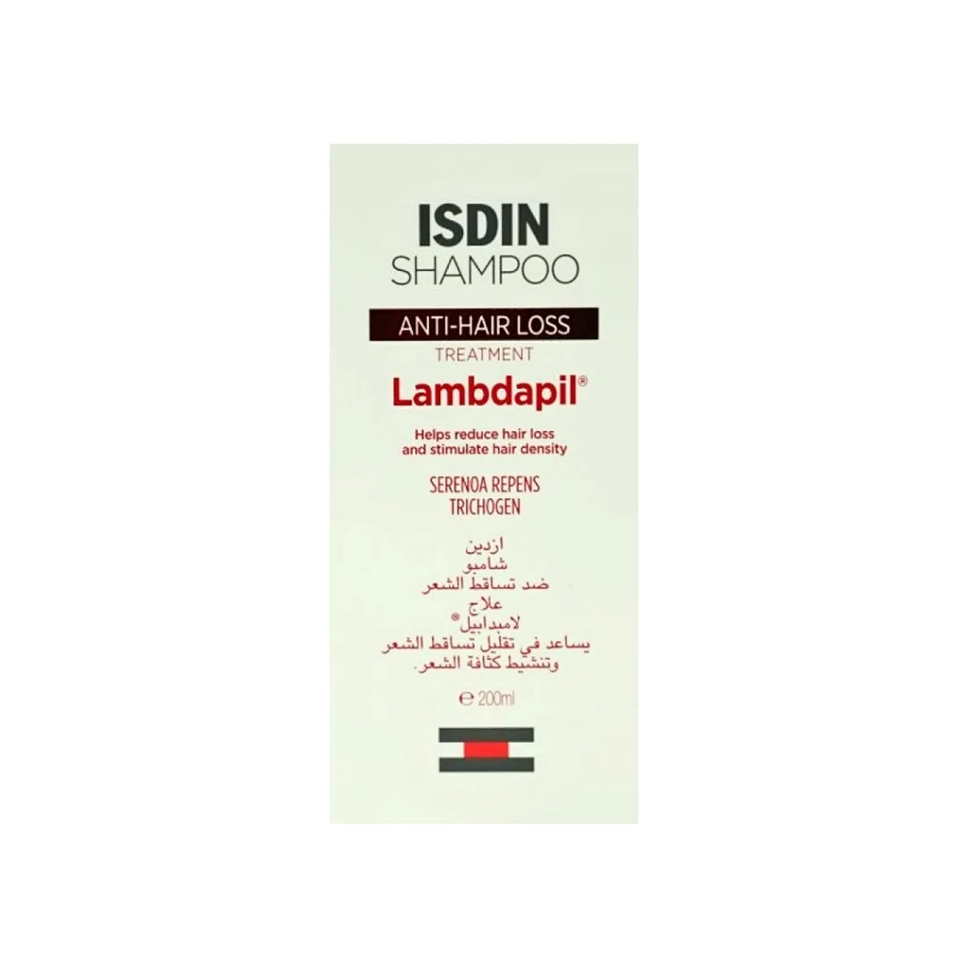 ISDIN Lambdapil Anti-Hair Loss Shampoo 200 ml