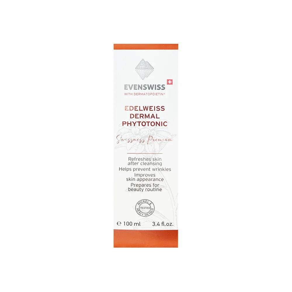 Evenswiss Edelweiss Dermal Phytotonic 100 ml