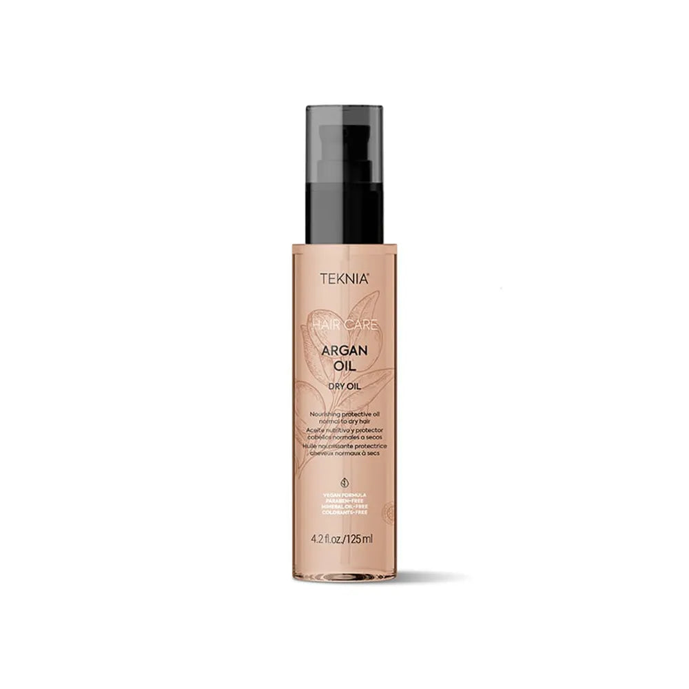 Lakme Teknia Argan Oil Dry Oil 125 ml
