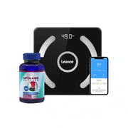 Lipoless Advance Capsules + Smart Body Scale