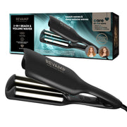 Revamp - Progloss 2 In 1 Beach & Volume Waver - Waver