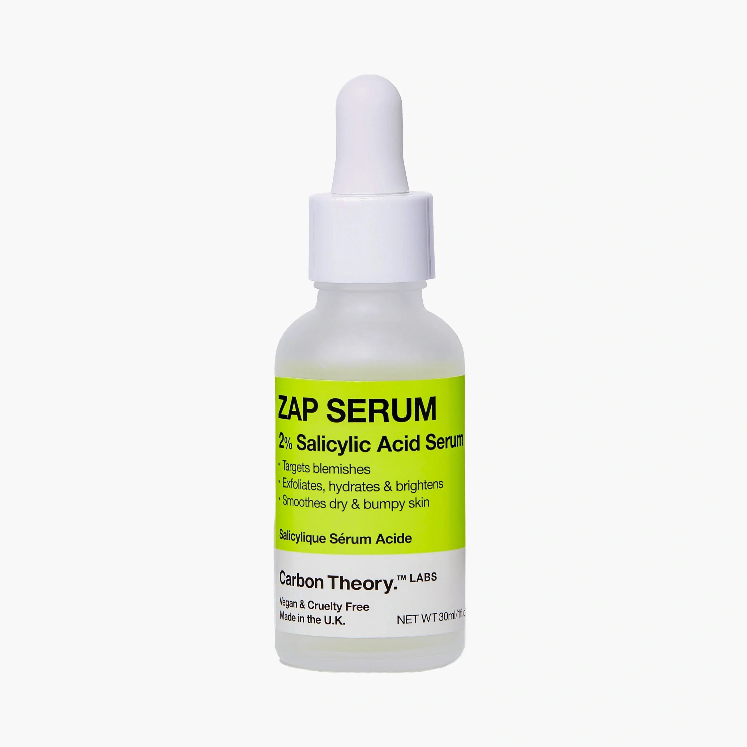 Carbon Theory Supacylic 2% Acid Serum