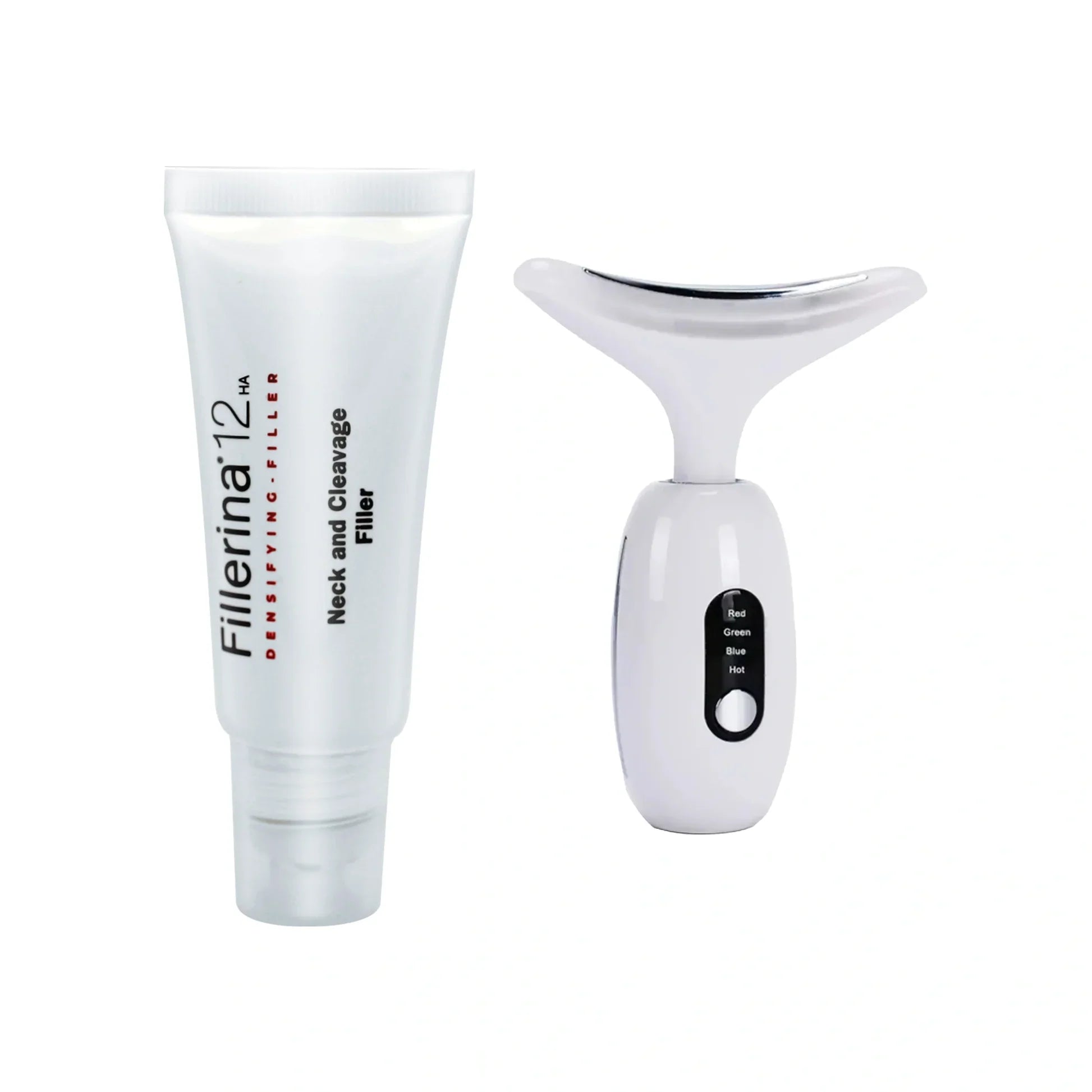 Fillerina Filler Neck & Cleavage + Neck Wrinkle Remover