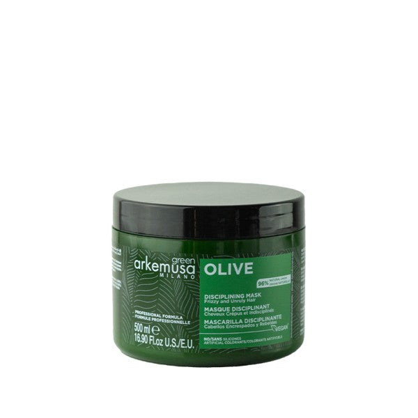 Arkemusa - Intl Olive Mask - 500Ml