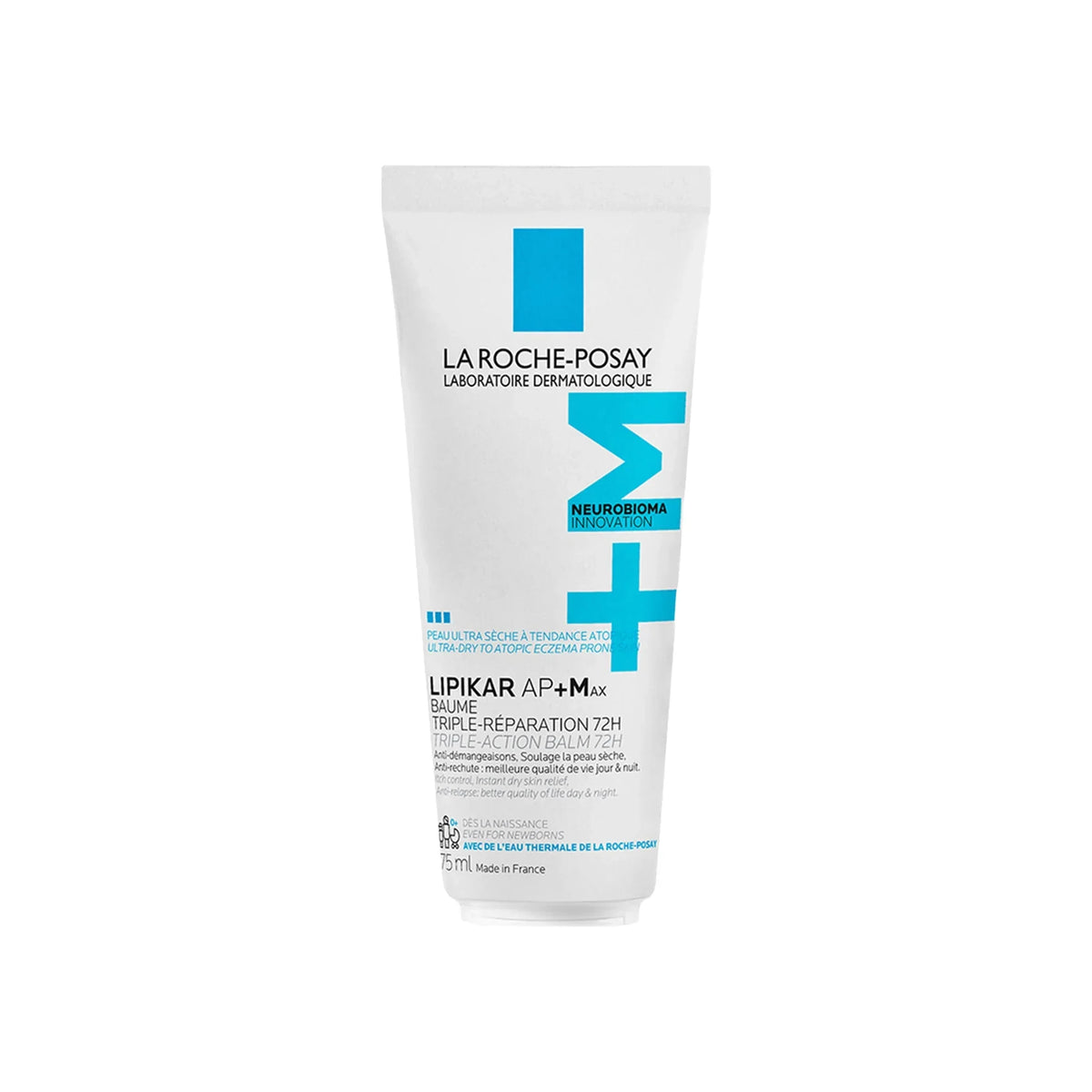 La Roche Possay Lipikar Baume Ap+Max 75Ml