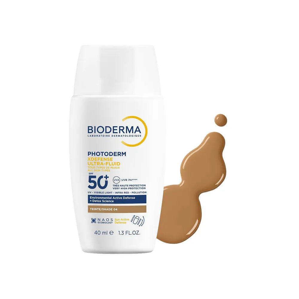 Bioderma Photoderm Xdefense Ultra Fluid 50+ Spf 40 ml 04