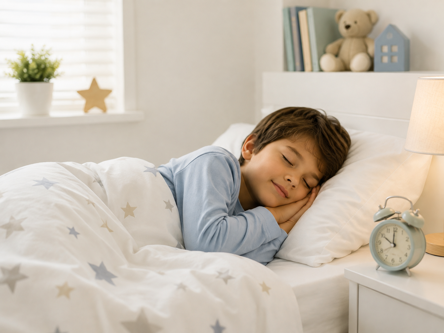 Kid’s Sleep Supplements