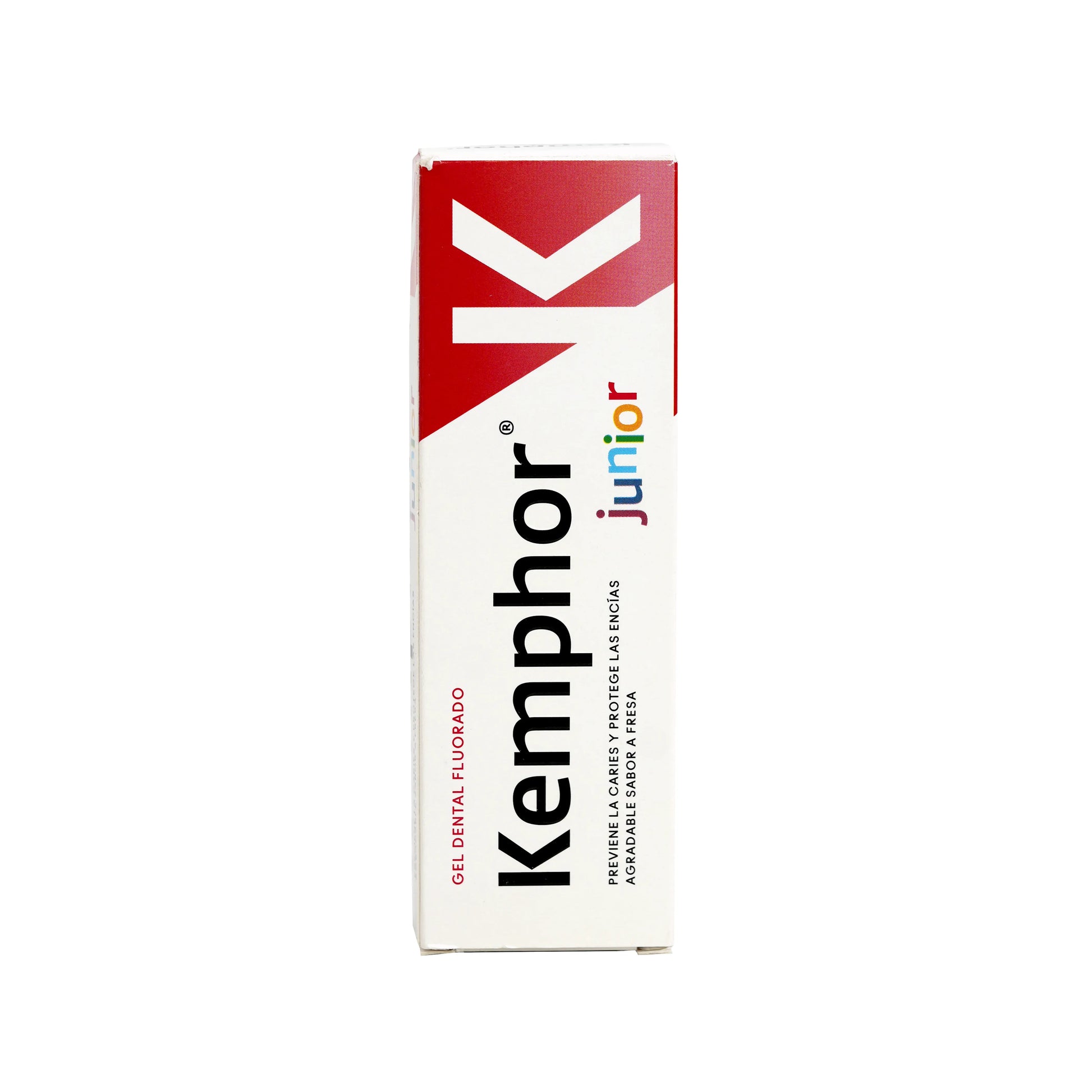 Kemphor Junior Toothpaste Gel 75ml