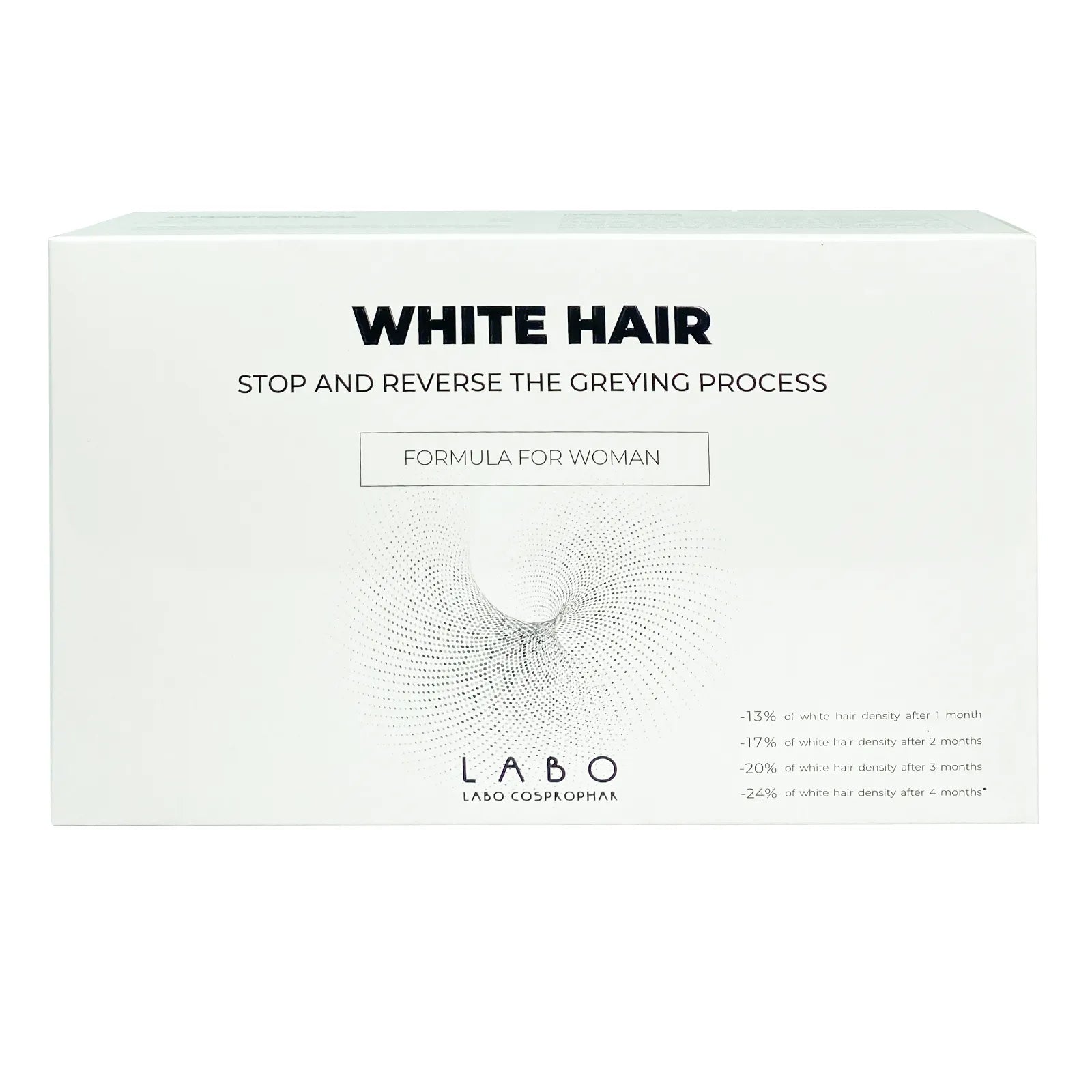 Crescina White Hair Treatment For Woman 20 FL