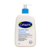 Cetaphil Gentle Skin Cleanser With Pump 236 Ml 473 ml