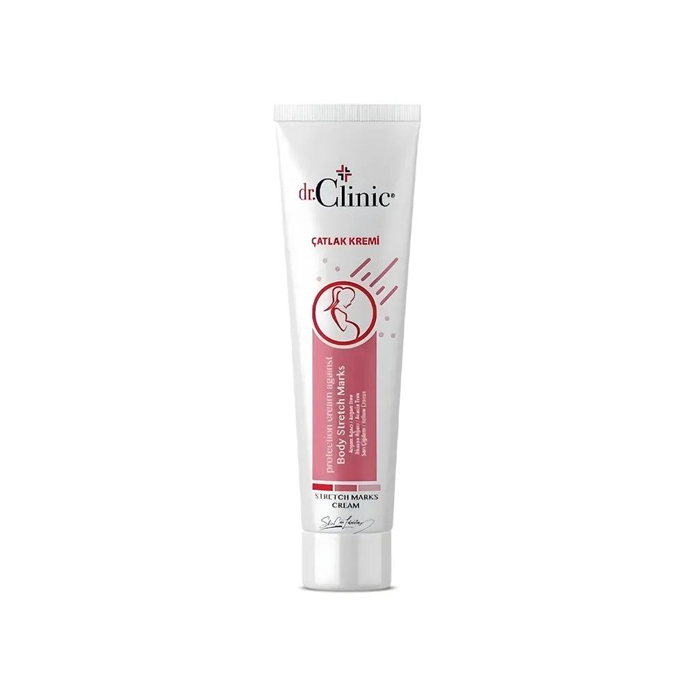 Dr.Clinic Body Stretch Marks Cream 100 Ml