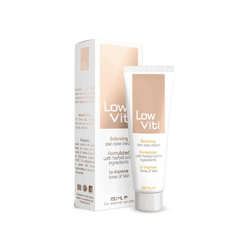 Low Viti cream 50 ml
