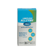 Limitless Allzyme Max 20Tab