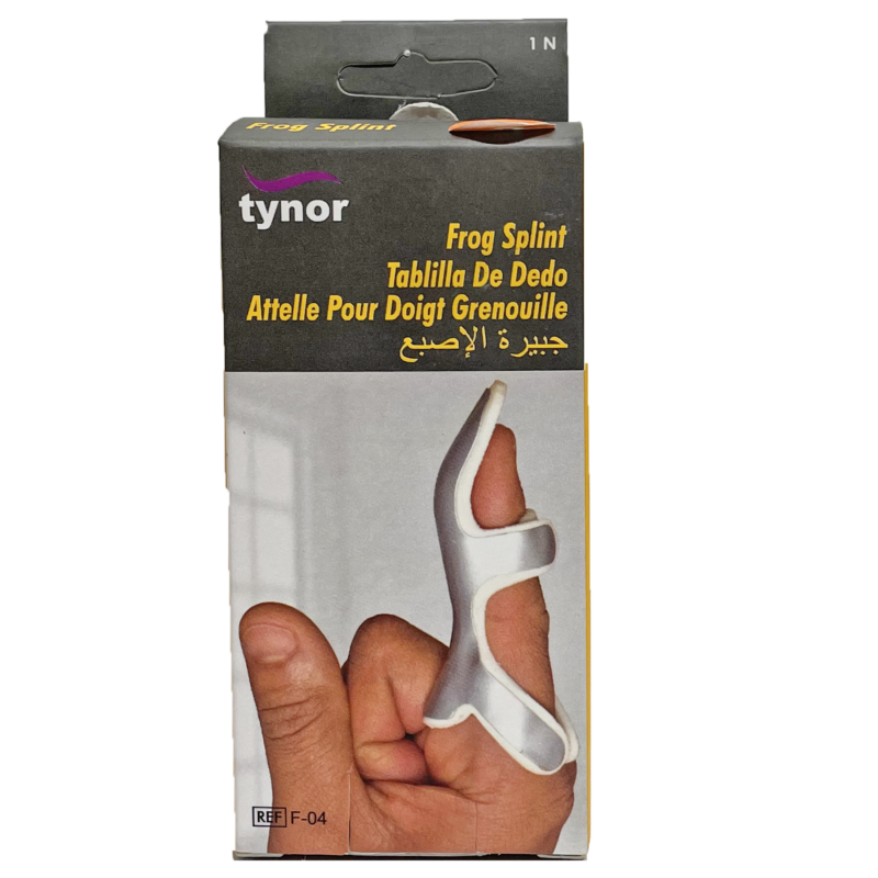 Tynor Frog Splint  F 04L