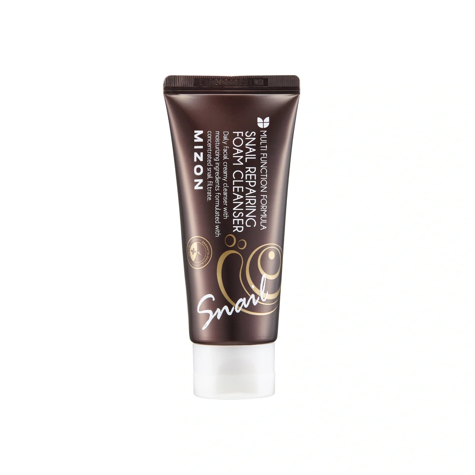 Mizon Snail Repairing Foam Cleanser 60Ml