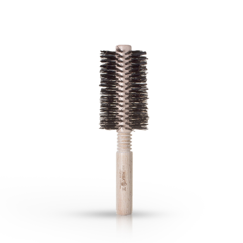 Mira - Brush - Wood - Mod - N.202