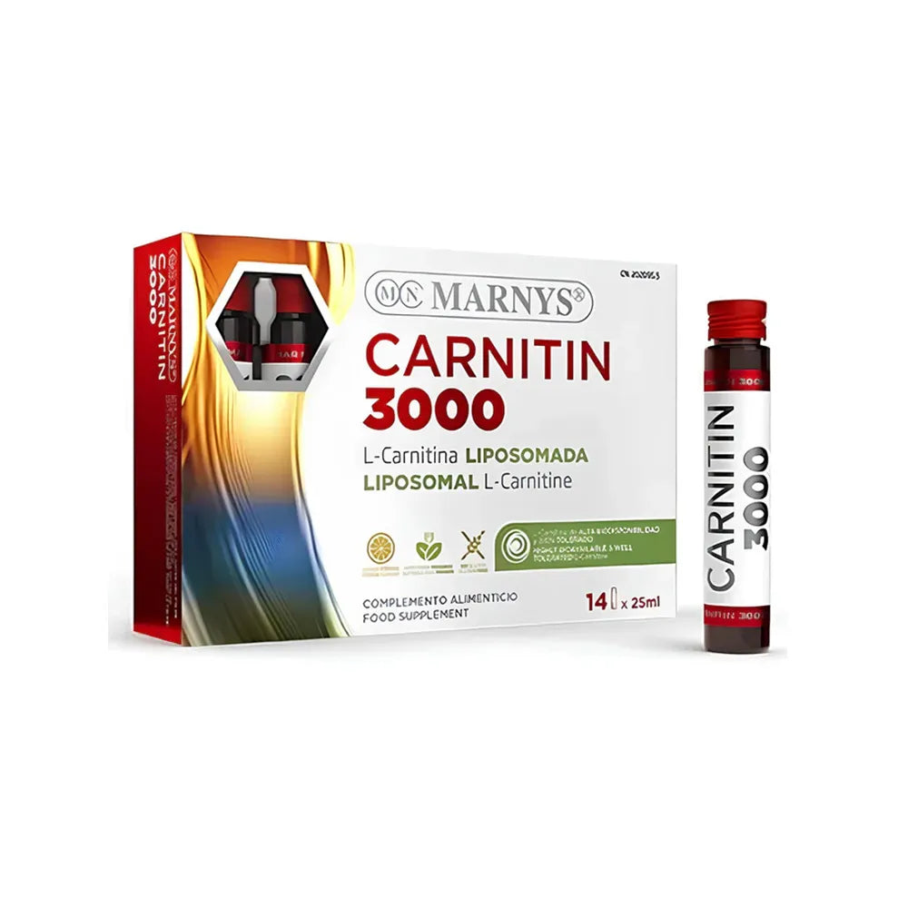 Marnys Carnitine 3000 14x25ml