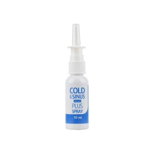 Lucovit Cold & Sinus Nasal Spray 10ml
