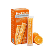 Hydralyte Orange Electrolyte Ice Blocks 16s