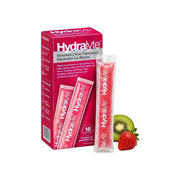 Hydralyte Strawberry Kiwi Electrolyte Ice Blocks 16s