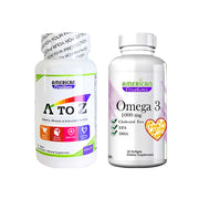 American Creation A-Z And Omega 3