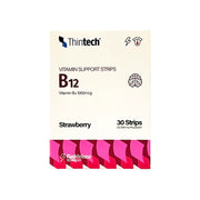 Thintech b12 30 Oral Strips