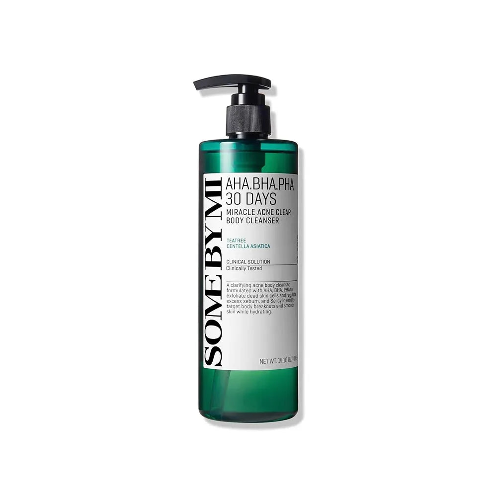 Some By Mi Aha-Bha-Pha 30 Days Miracle Body Acne Cleanser 400g