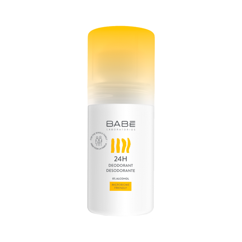Babe Deodorante 24H 50Ml
