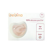 Bebina Silicone Pacifier Age: +0 M