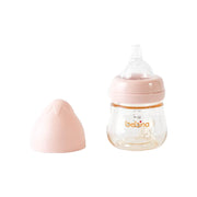 Bebina Baby Bottle - Light Pink - 90 ml +0 M