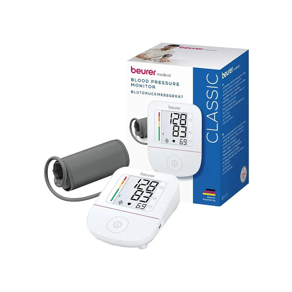 Beurer Blood Pressure Moniter Classic