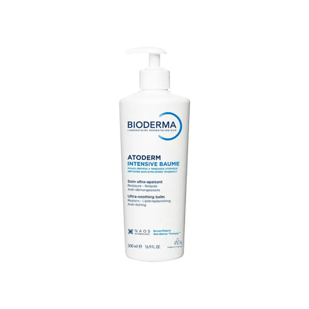 Bioderma Atoderm Intensive Baume 500 mL anti-itching