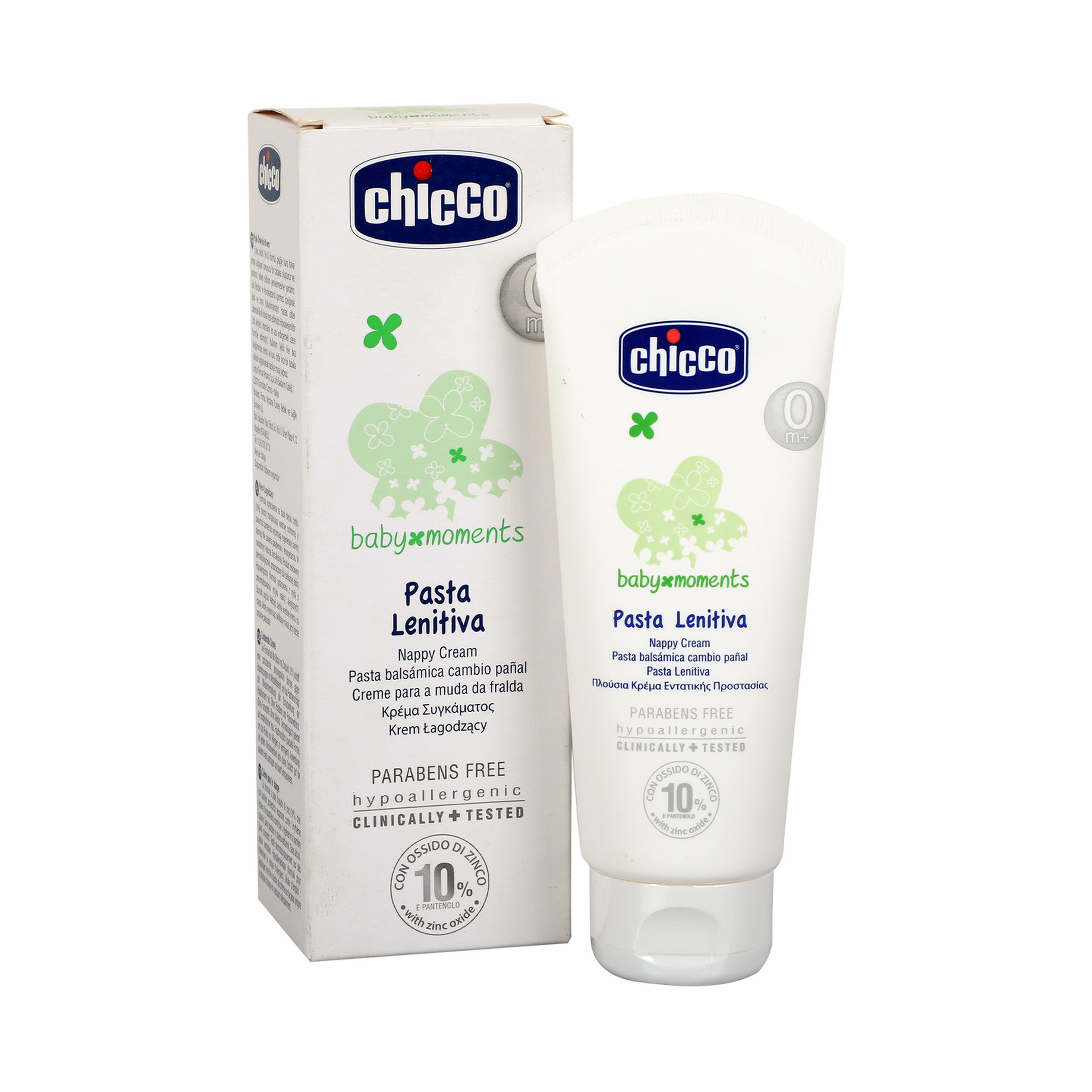 Chicco Nappy Cream (Sheheri)