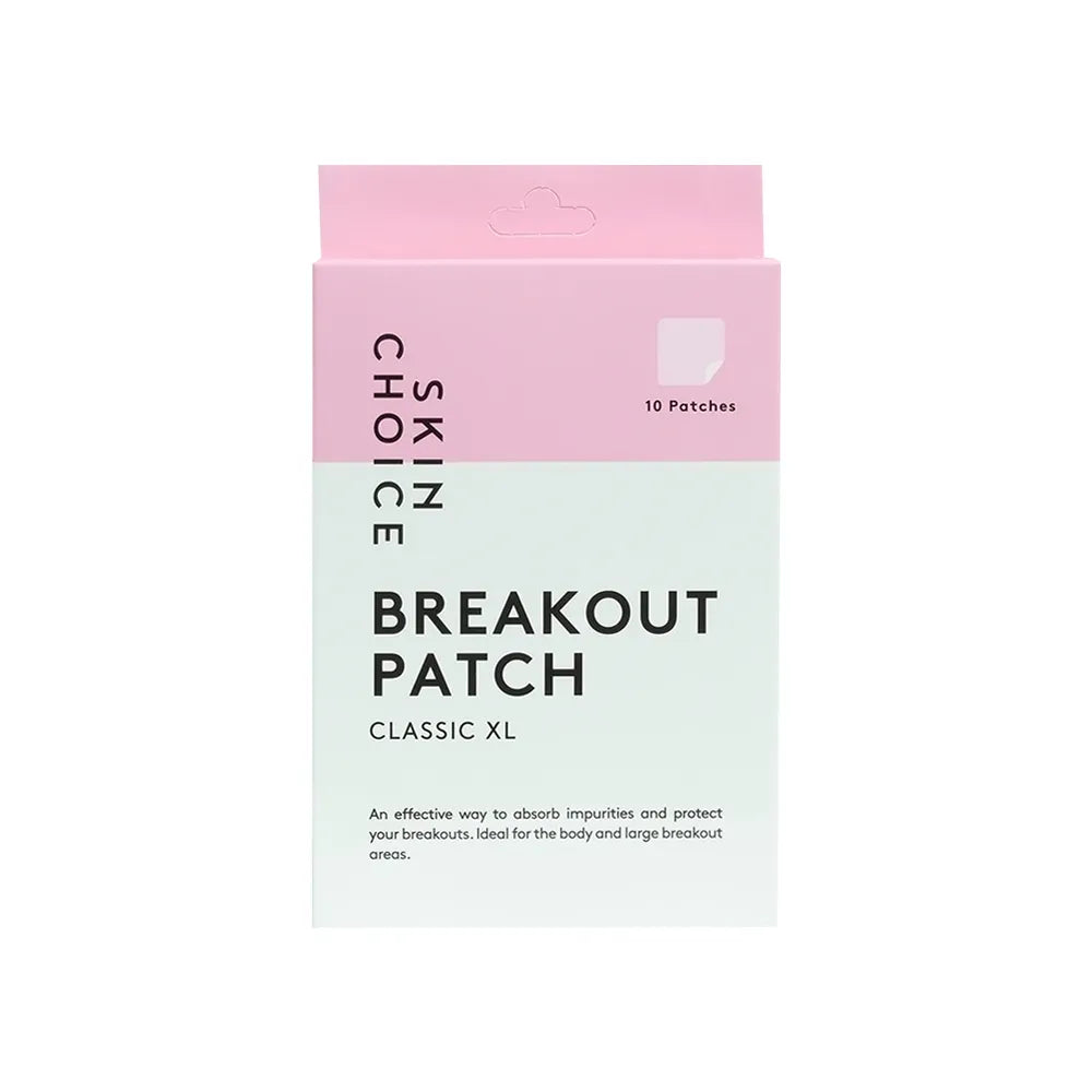 Skin choice patch classic xl 10'patch's