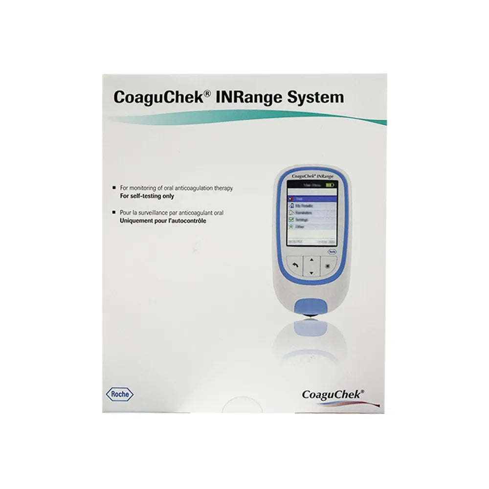 CoaguChek INRange System Device