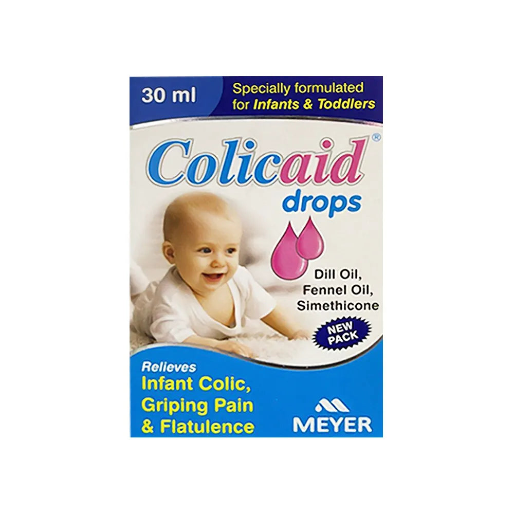 Colic Aid Drops 30 ml