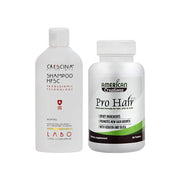 Pro Hair + crescina women shampoo