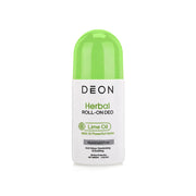 Deon Herbal Roll On Deo 48H 56G Lime Oil
