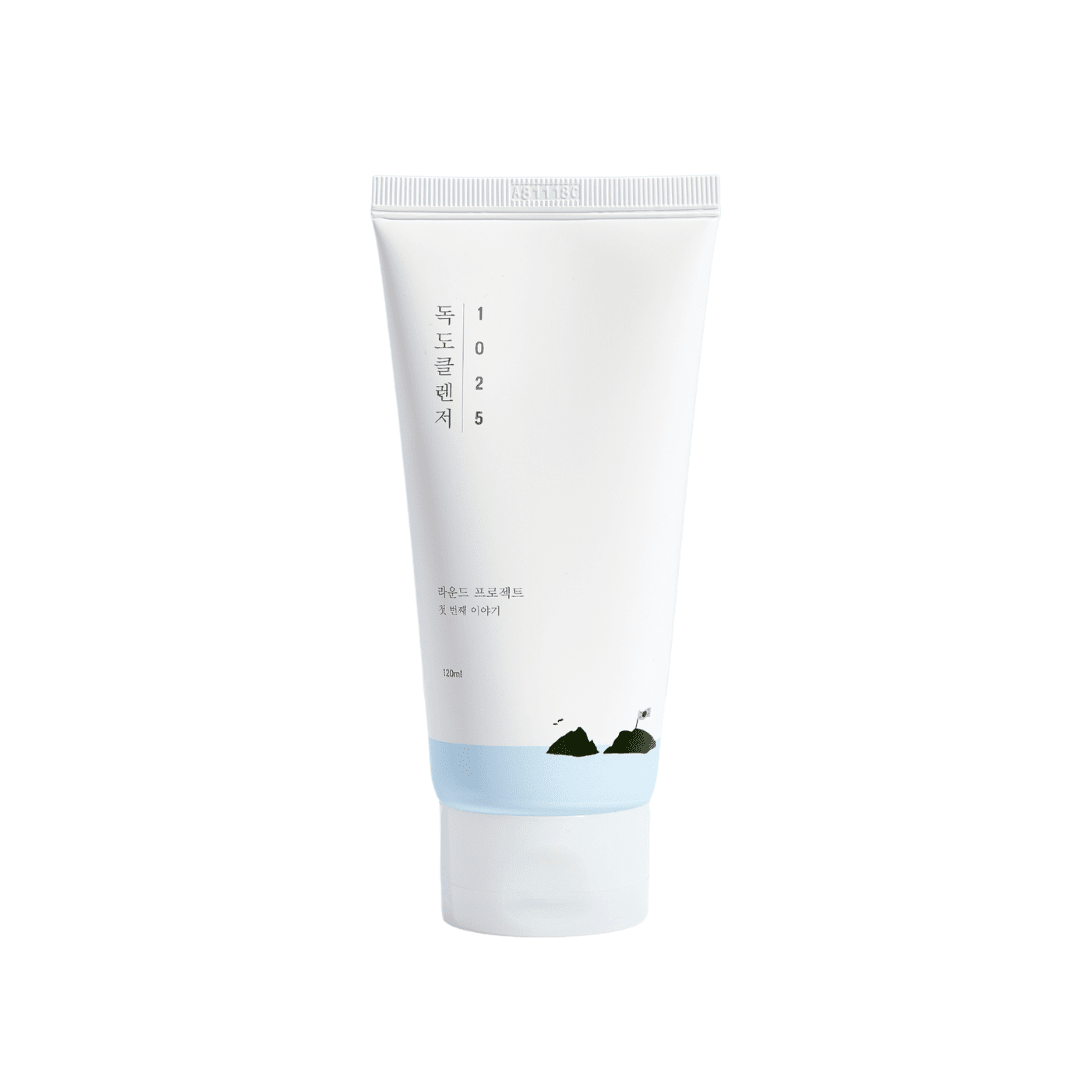 Round Lab Dokdo Cleanser 150Ml