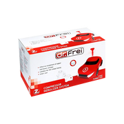 Dr+ Frei Compressor Neb. System Turbo Car 201