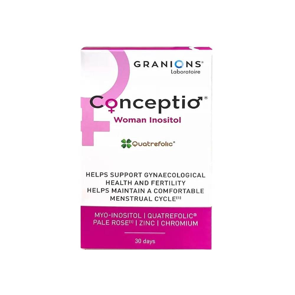 Conceptio Women Inositol 30 Days
