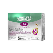 Limitless Chromax Cut 30Sach
