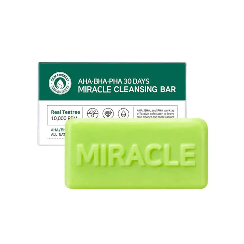 Some By Mi Aha-Bha-Pha 30 Days Miracle Cleansing Bar 106g