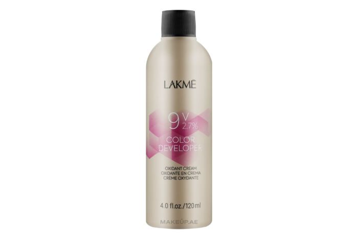 Lakme Color Developer 9V 120 Ml