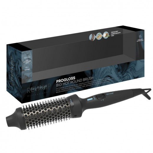 Revamp - Progloss Big Round Hot Brush - Straightener