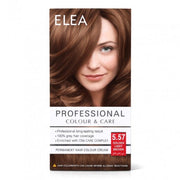 Elea Hair Color Cream 5.57 Golden Light Brown 123 ml