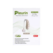 Pleurin Hearing Aid Gm-105 T