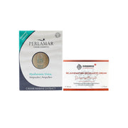 Perlamar Hyaluronic Ampules + Evenswiss Decollete Lifting Cream